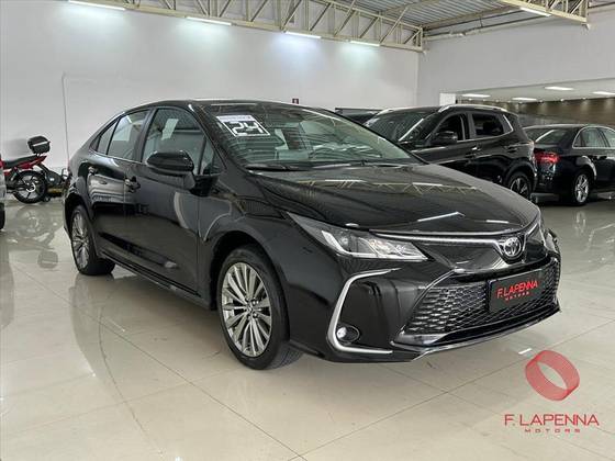 TOYOTA COROLLA 2.0 VVT-IE FLEX XEI DIRECT SHIFT
